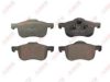 ABE C1V015ABE Brake Pad Set, disc brake